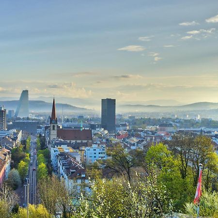 Special Einstein Iiv Apartment, Messe Kleinbasel 10-Star エクステリア 写真