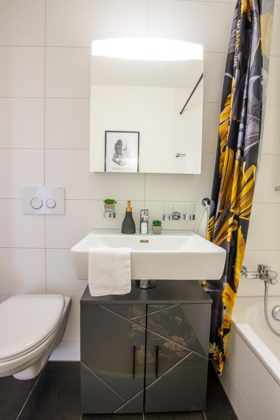 Special Einstein Iiv Apartment, Messe Kleinbasel 10-Star エクステリア 写真