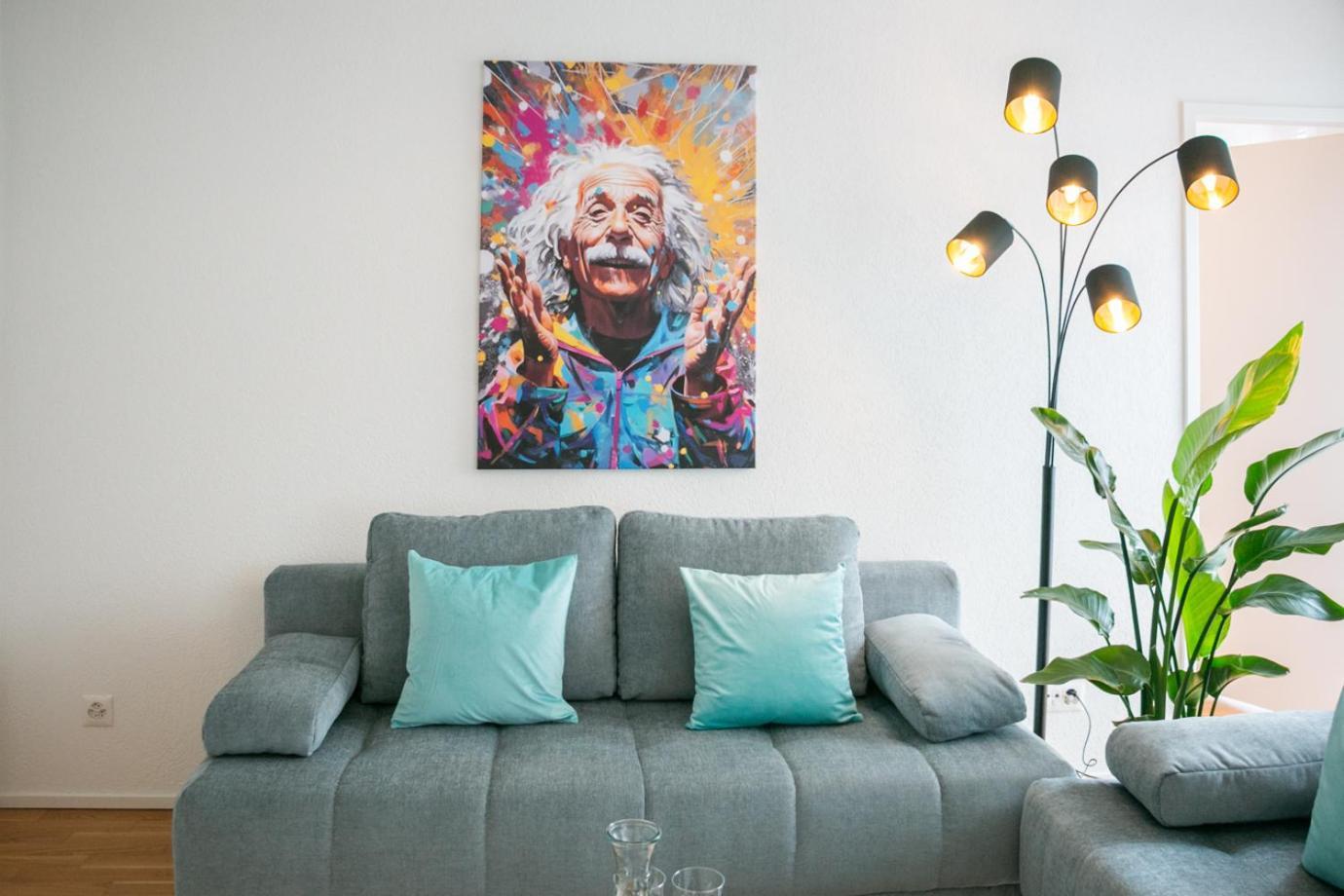 Special Einstein Iiv Apartment, Messe Kleinbasel 10-Star エクステリア 写真