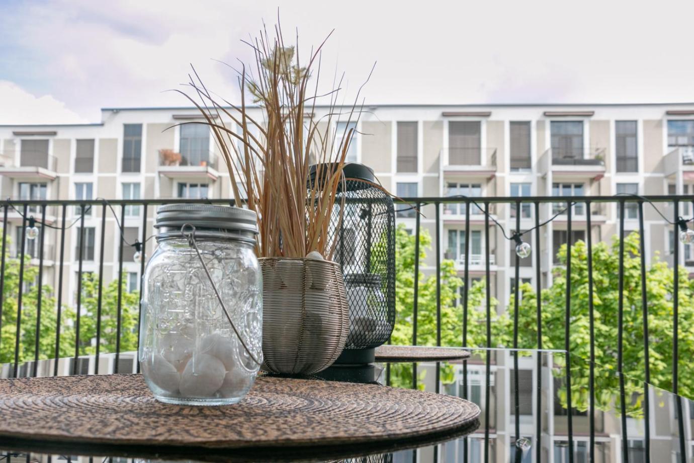 Special Einstein Iiv Apartment, Messe Kleinbasel 10-Star エクステリア 写真