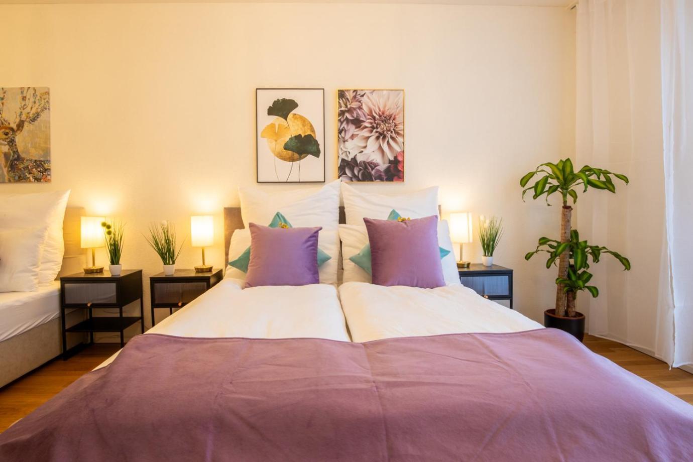 Special Einstein Iiv Apartment, Messe Kleinbasel 10-Star エクステリア 写真